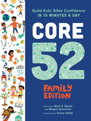 cover image of Core 52 Family Edition